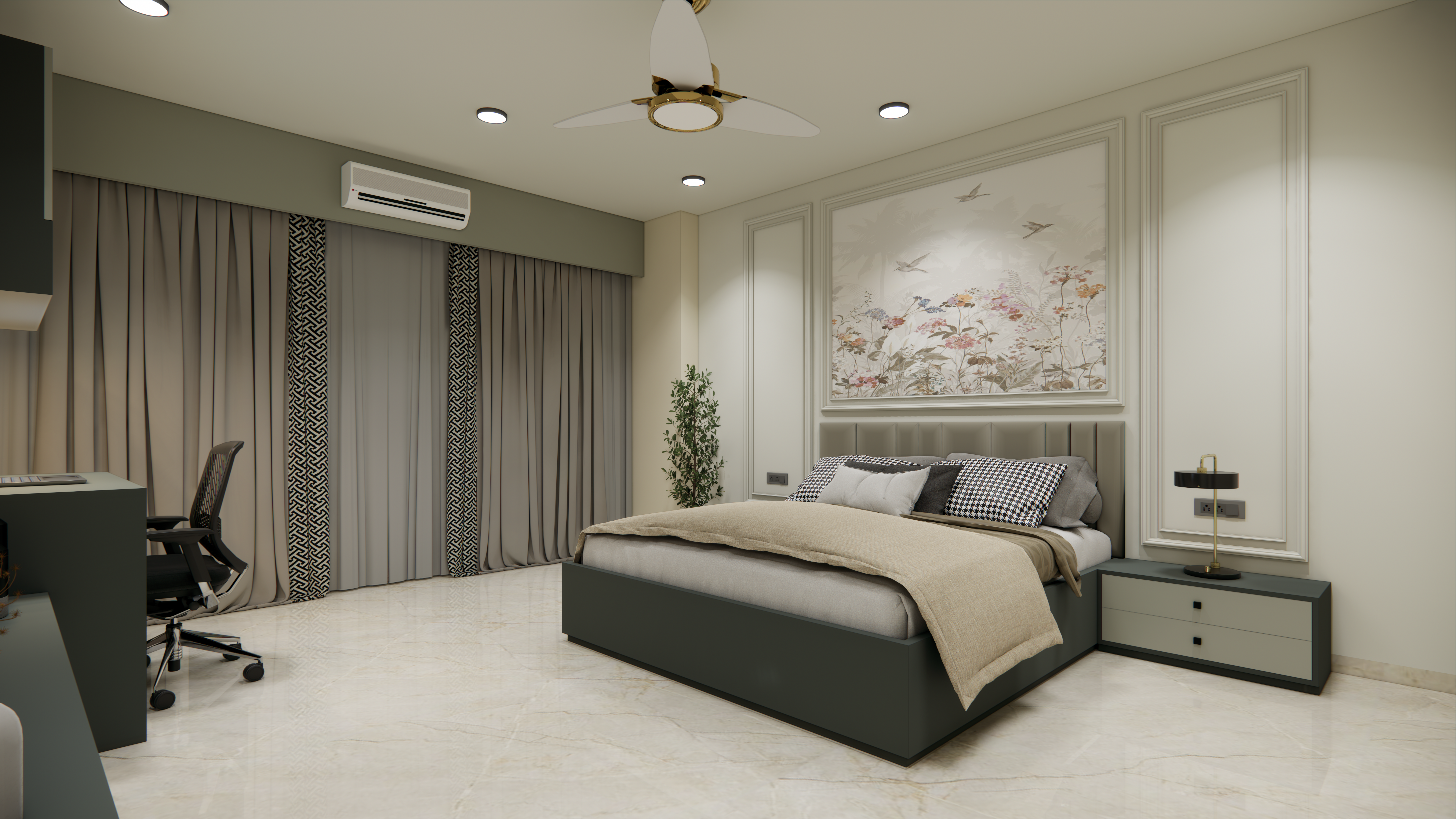 Modular Wardrobe