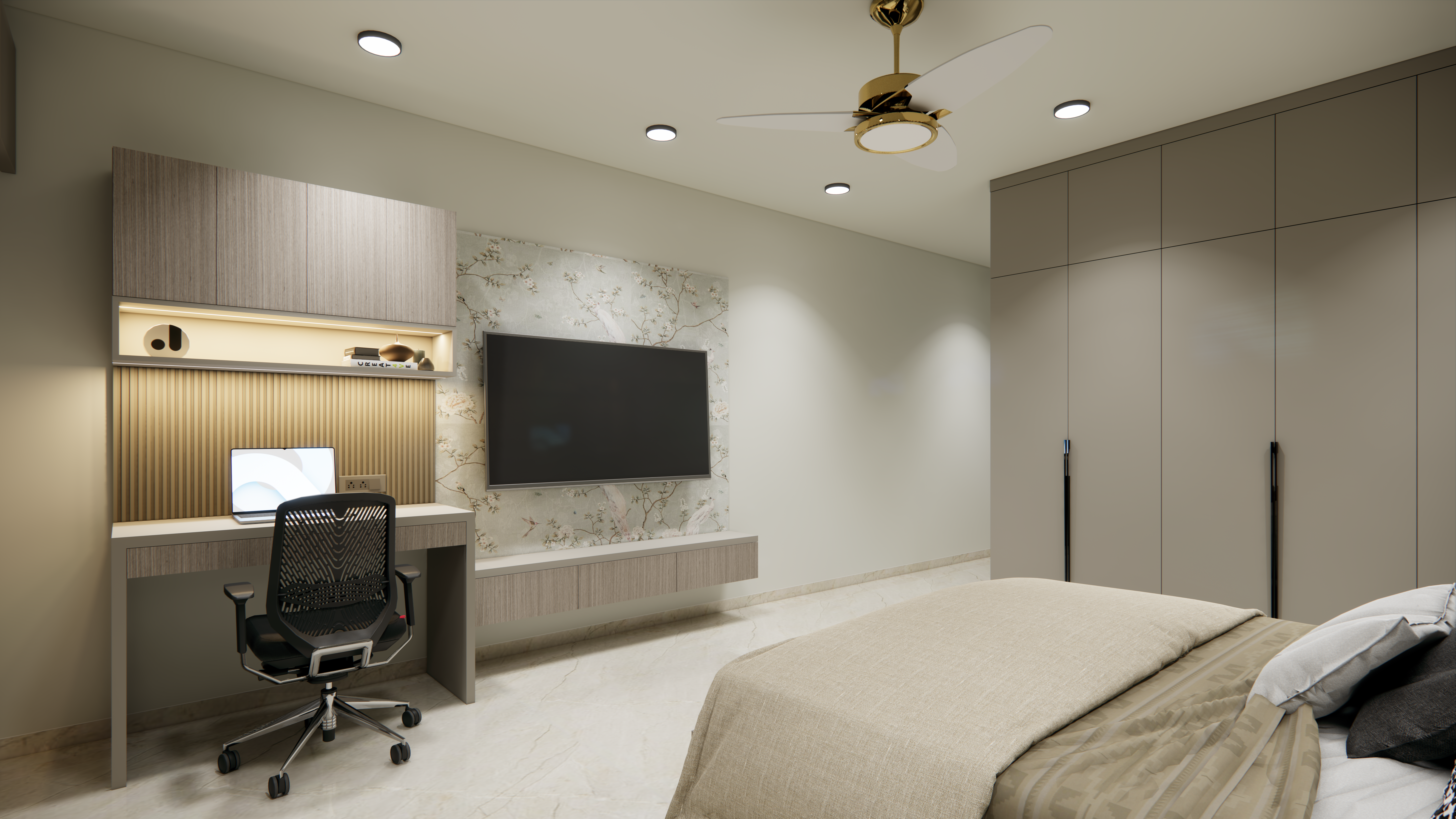 Interlay Interiors studio project