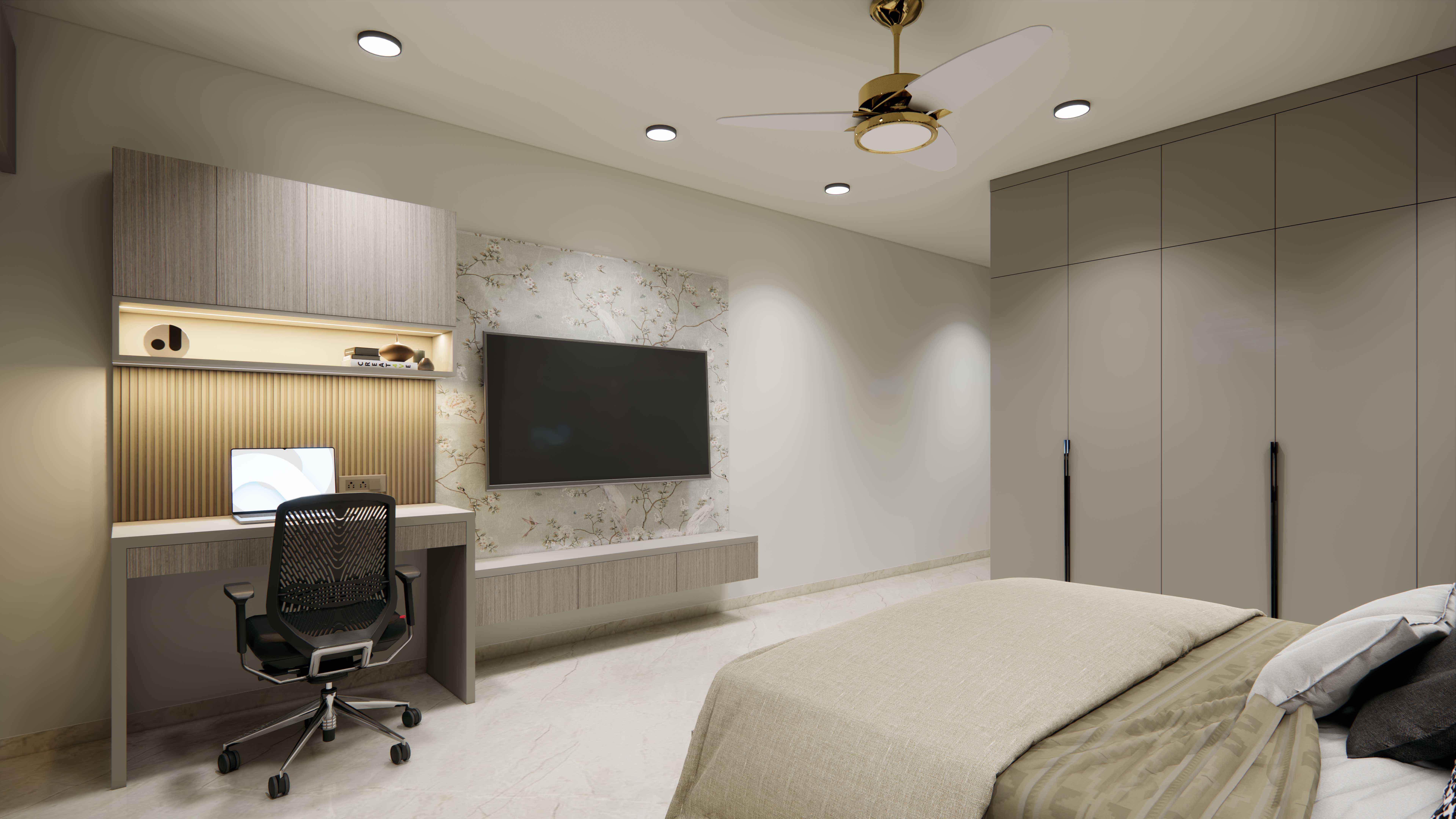 Bedroom interior design gallery