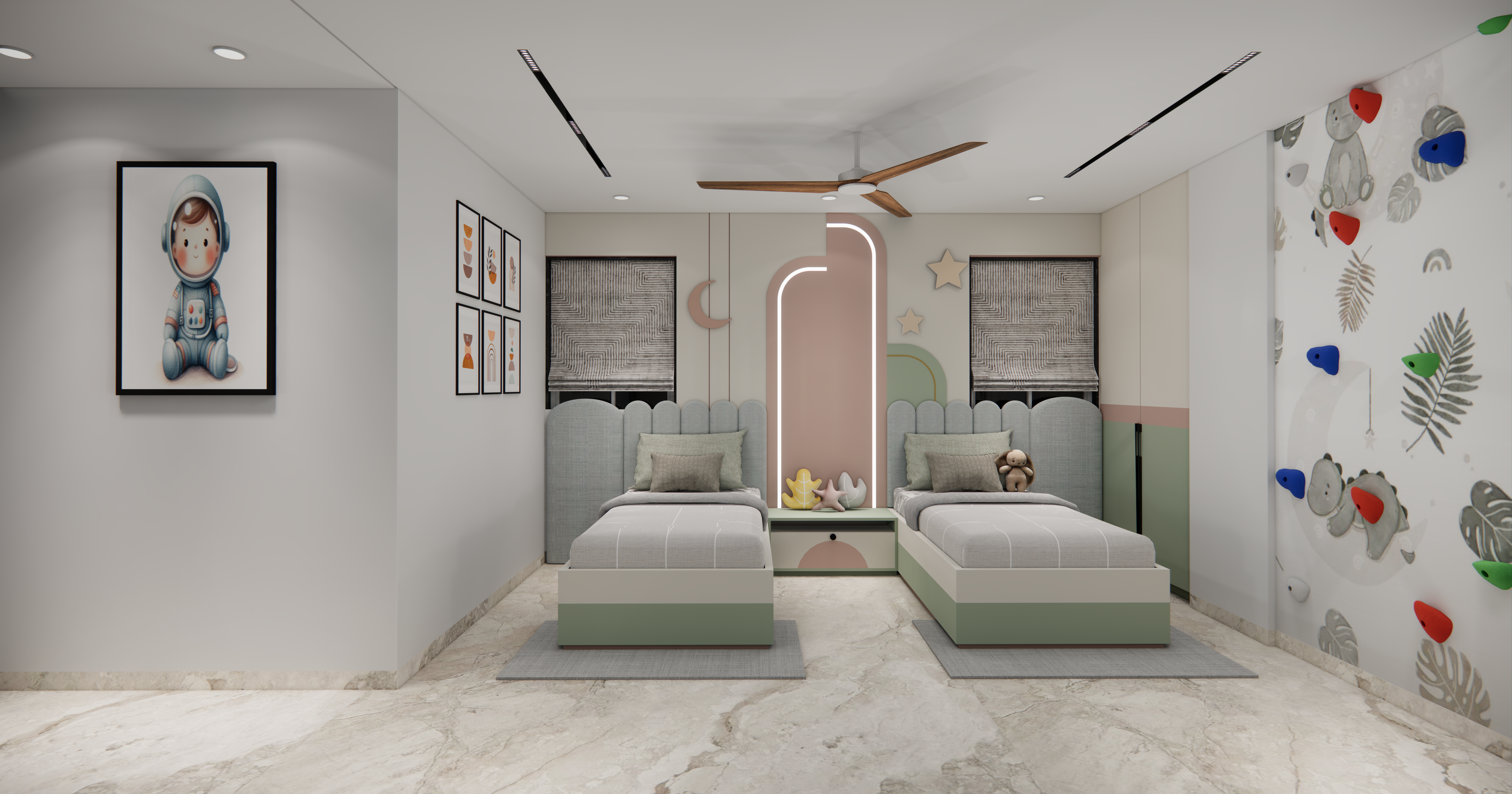 Interior design gallery
