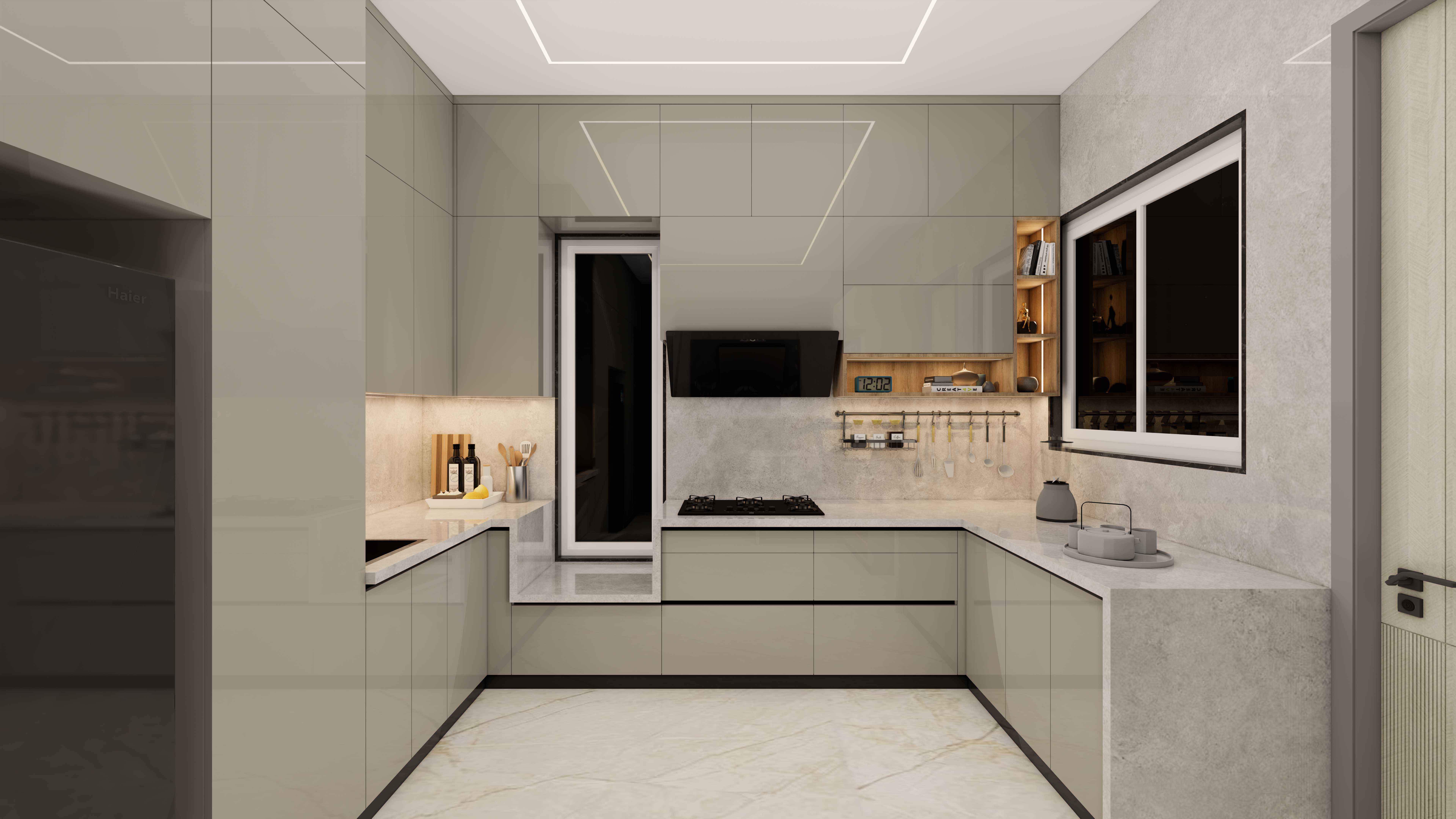 Modular Kitchen