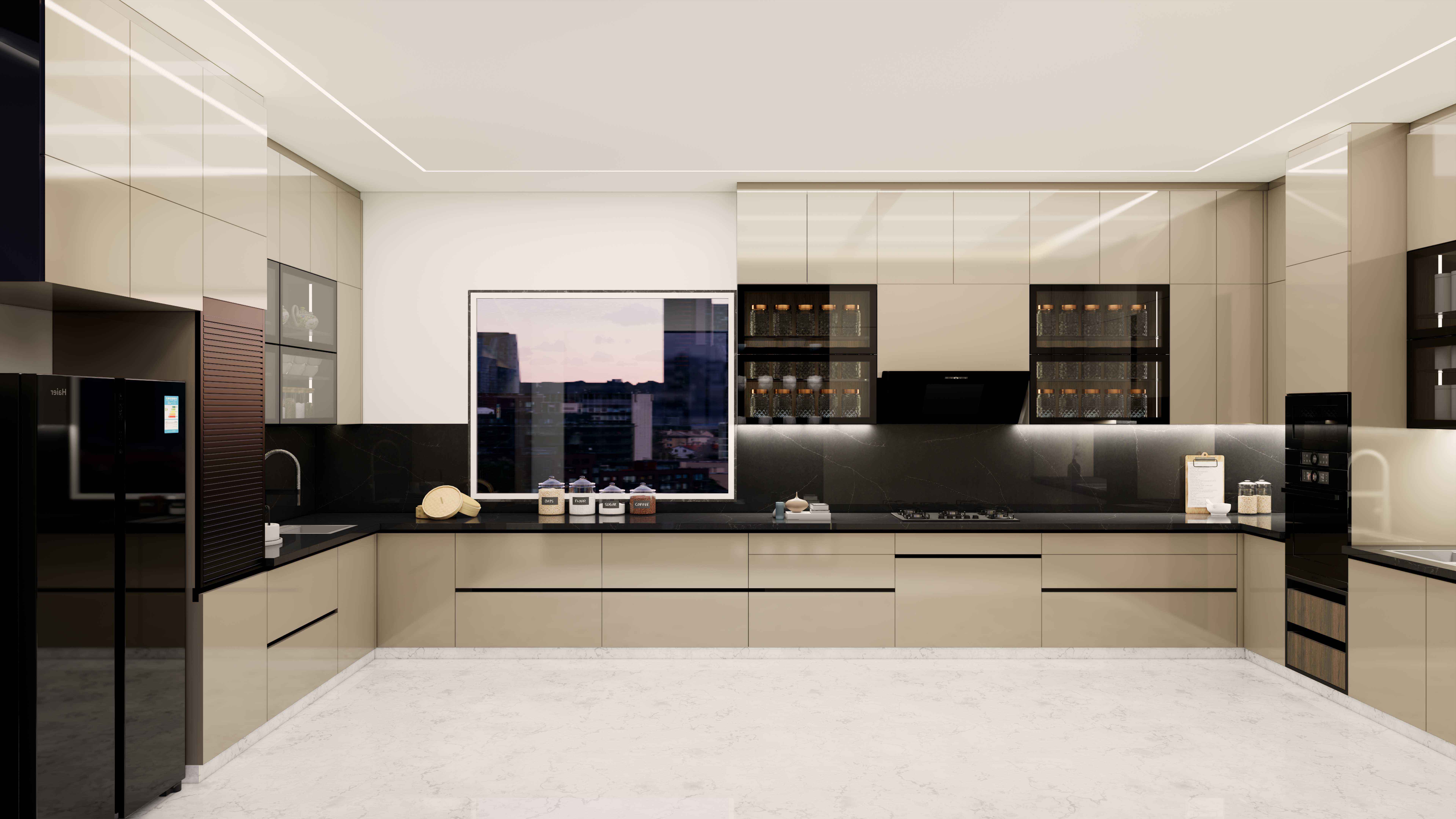 Modular kitchen design gallery