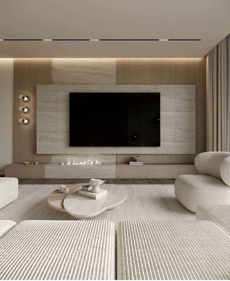 The Floating Console
