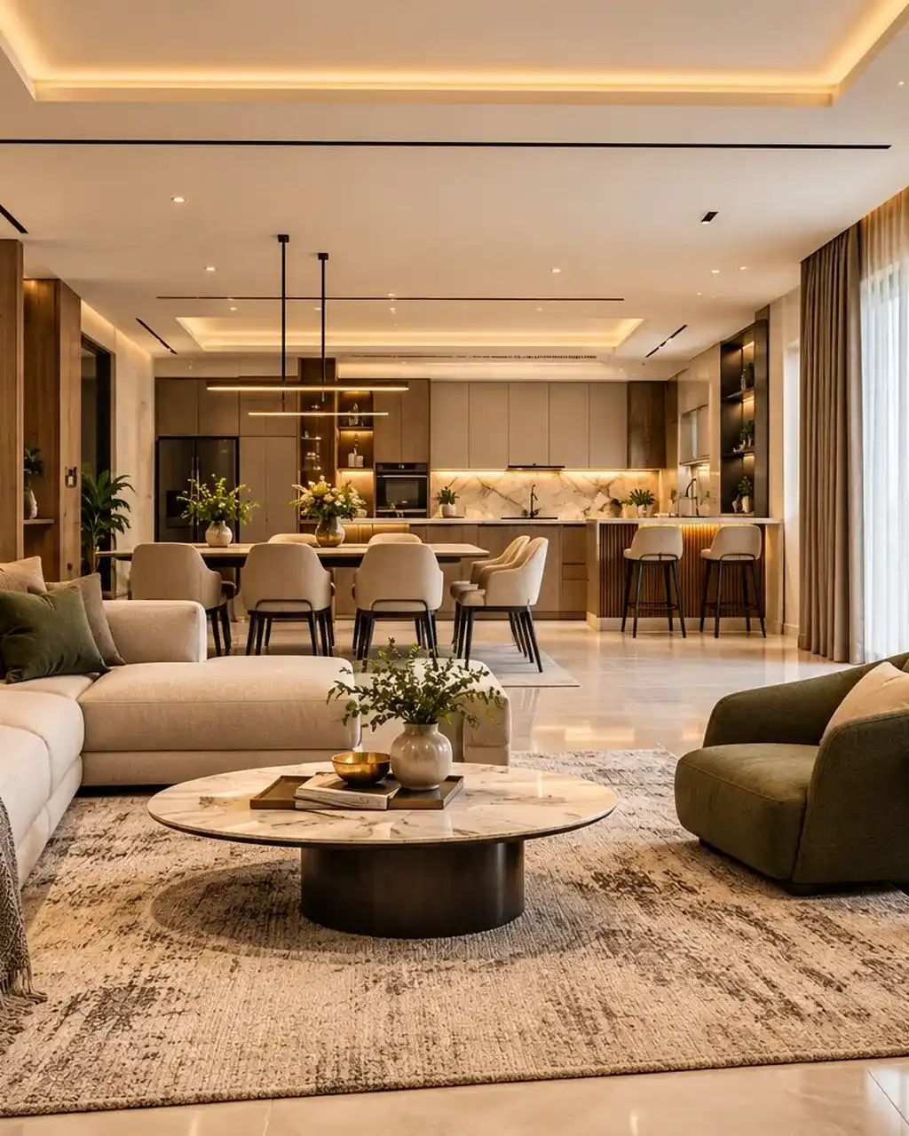 Full home interior project in Jaipur