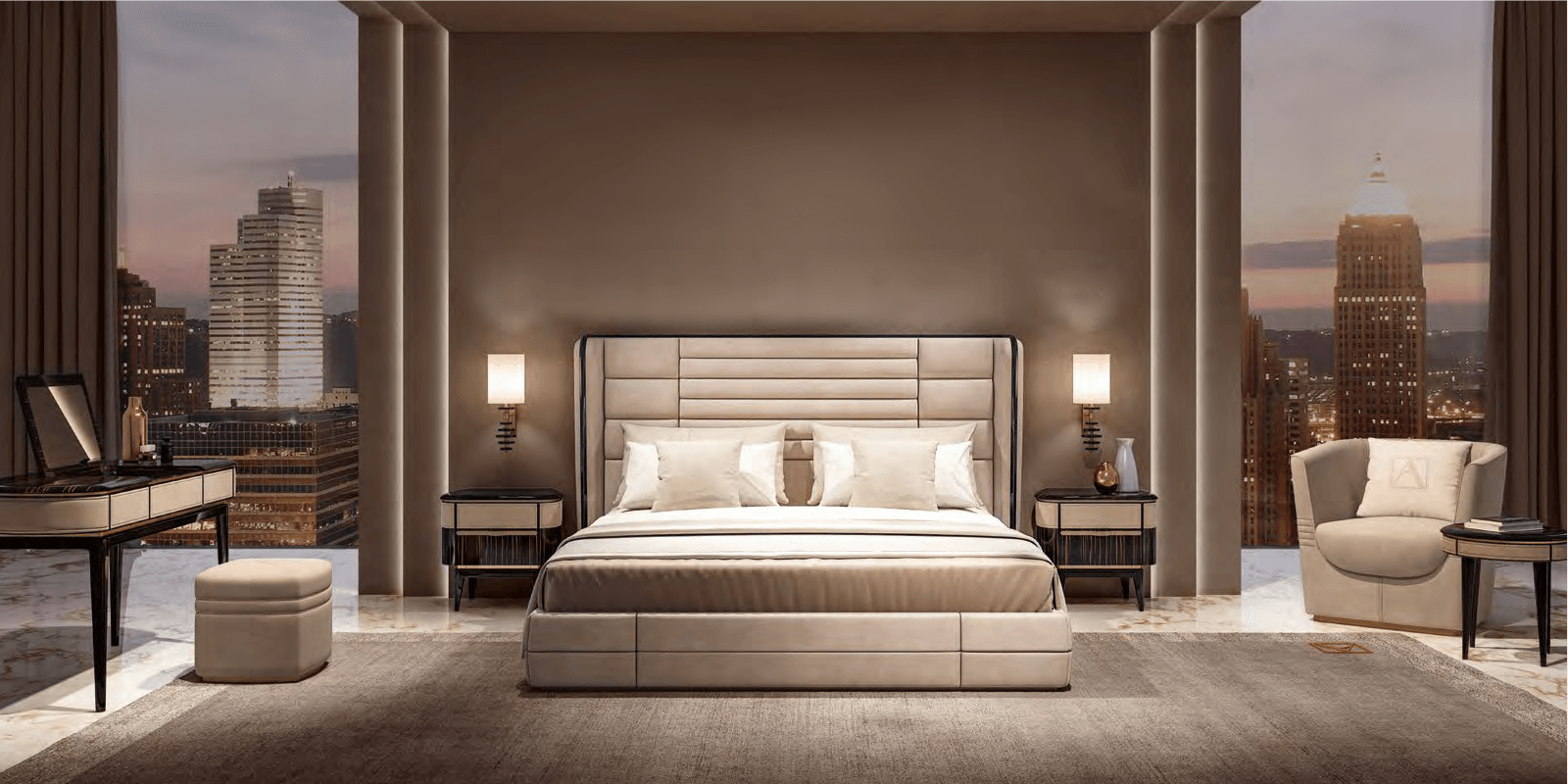 Full home interior design gallery