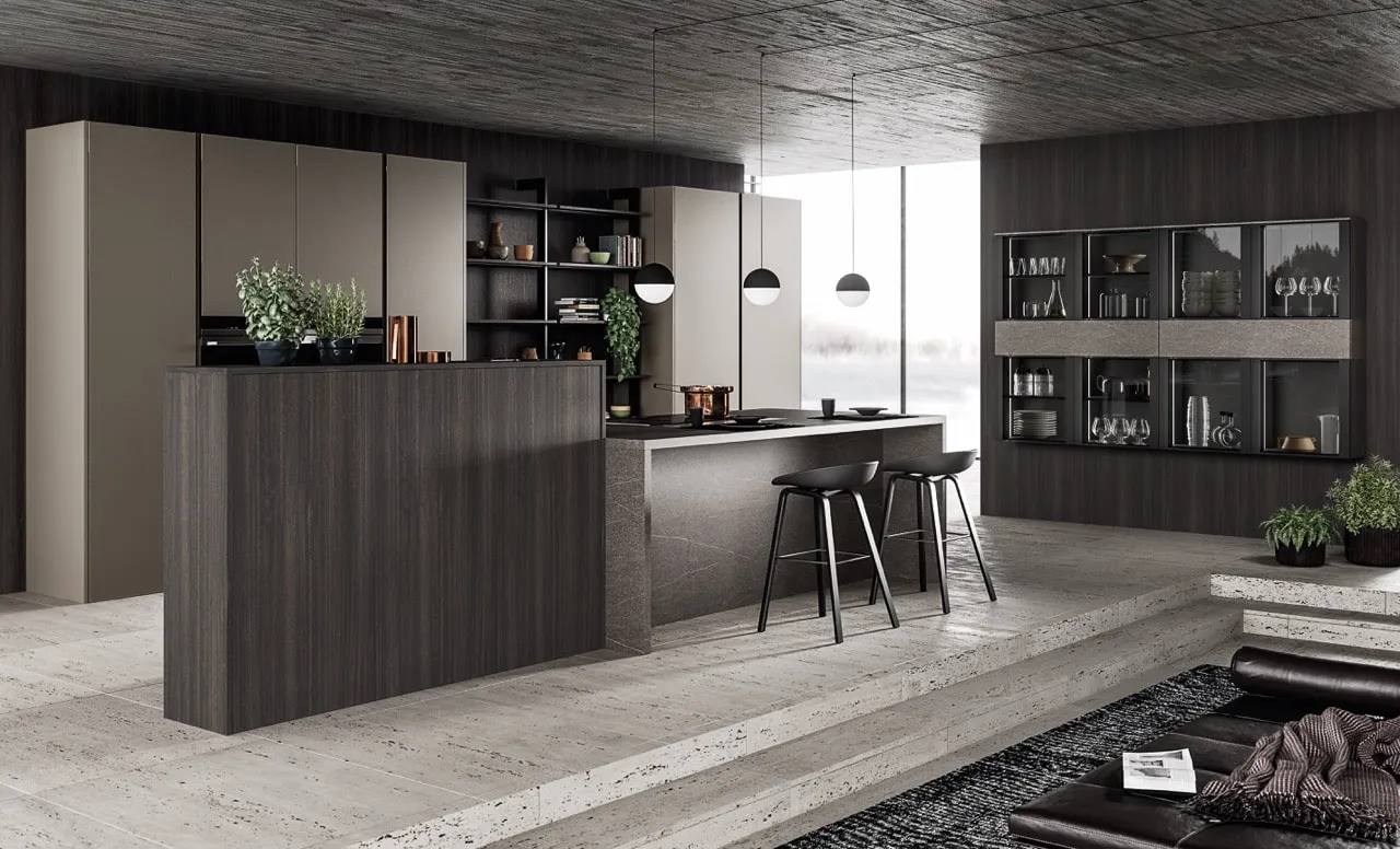 Modular kitchen interior design gallery