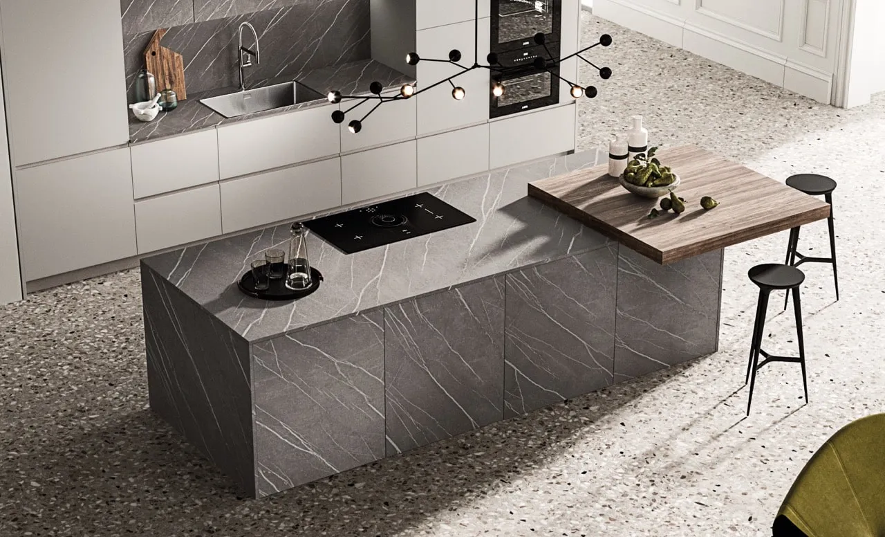 Modular kitchen interior design gallery