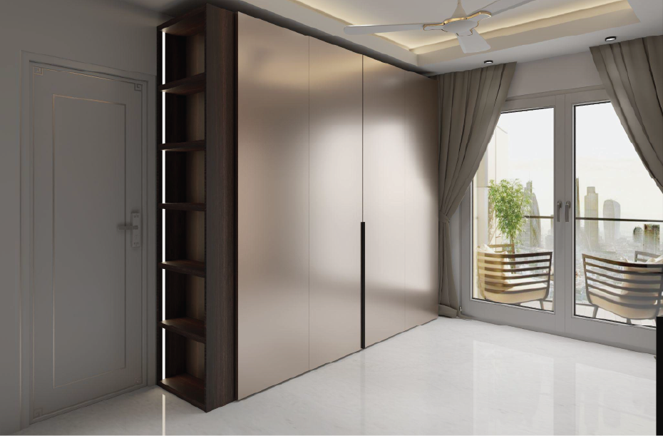 Modular Wardrobe