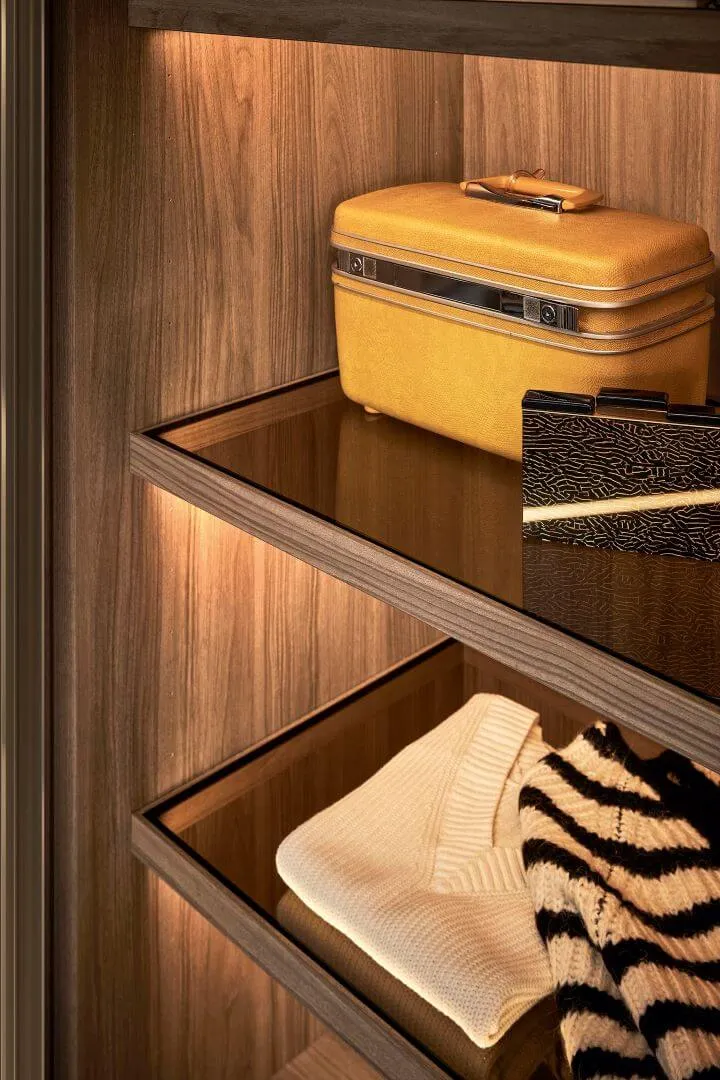 Modular wardrobe interior design gallery