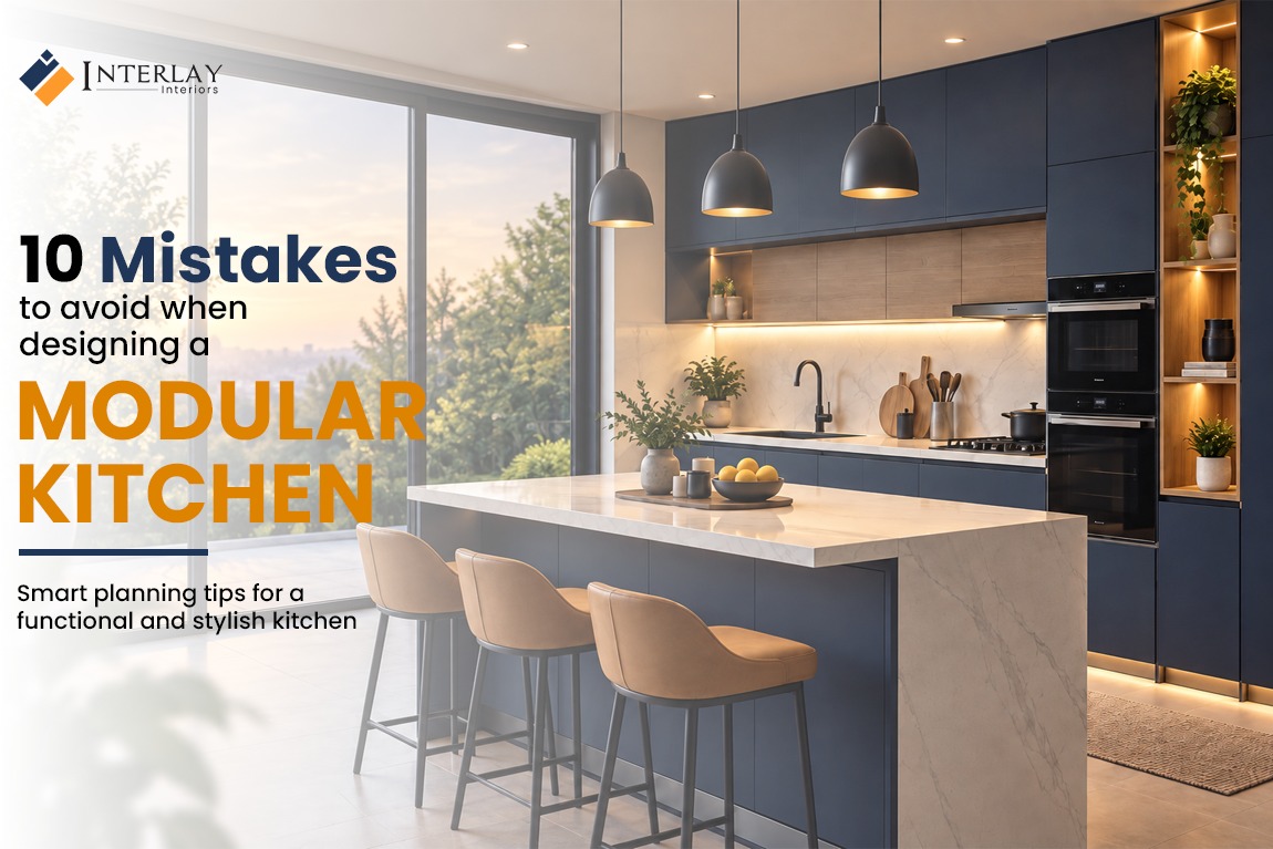 Designing a Modular Kitchen