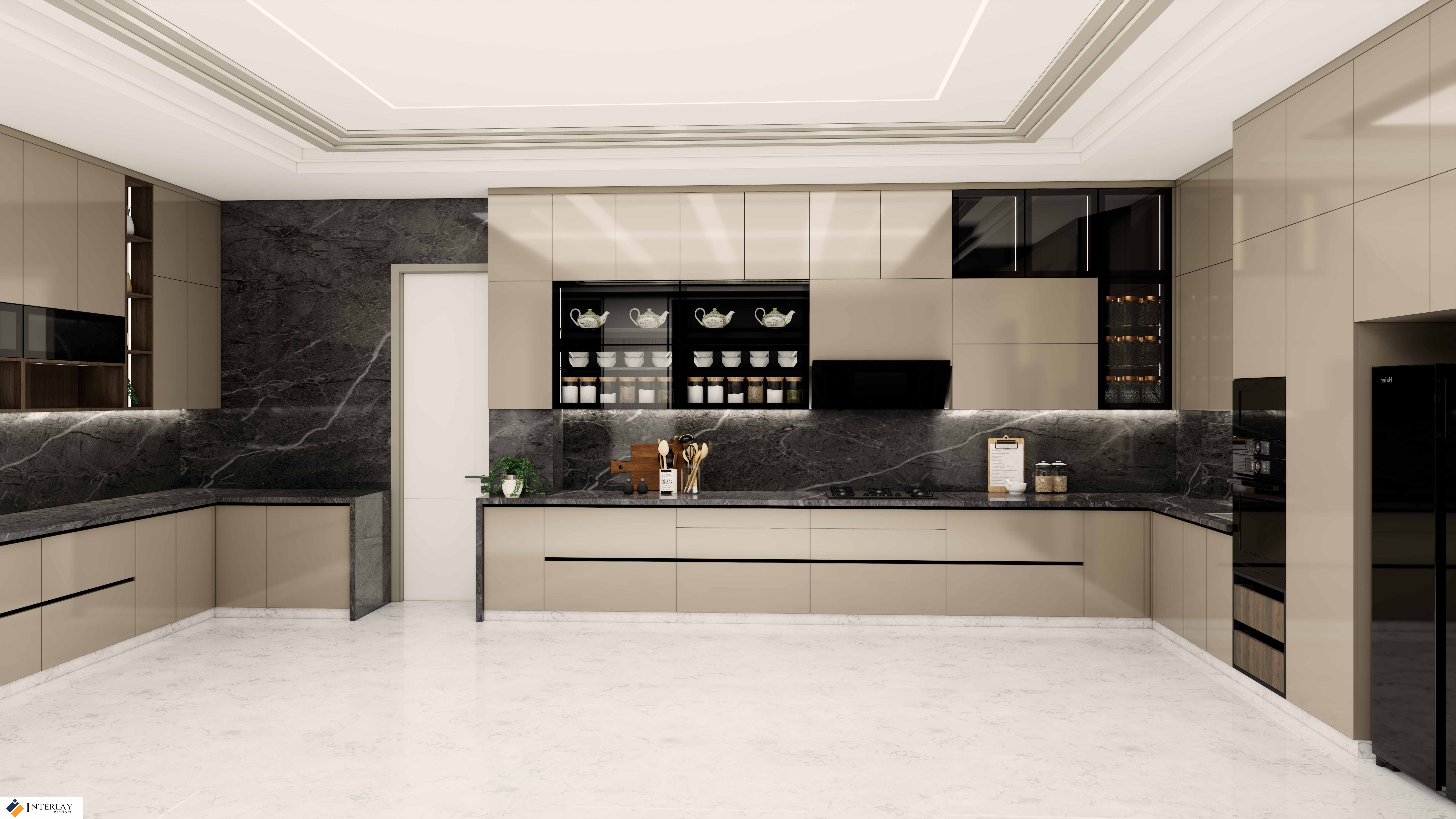 Island Kitchen