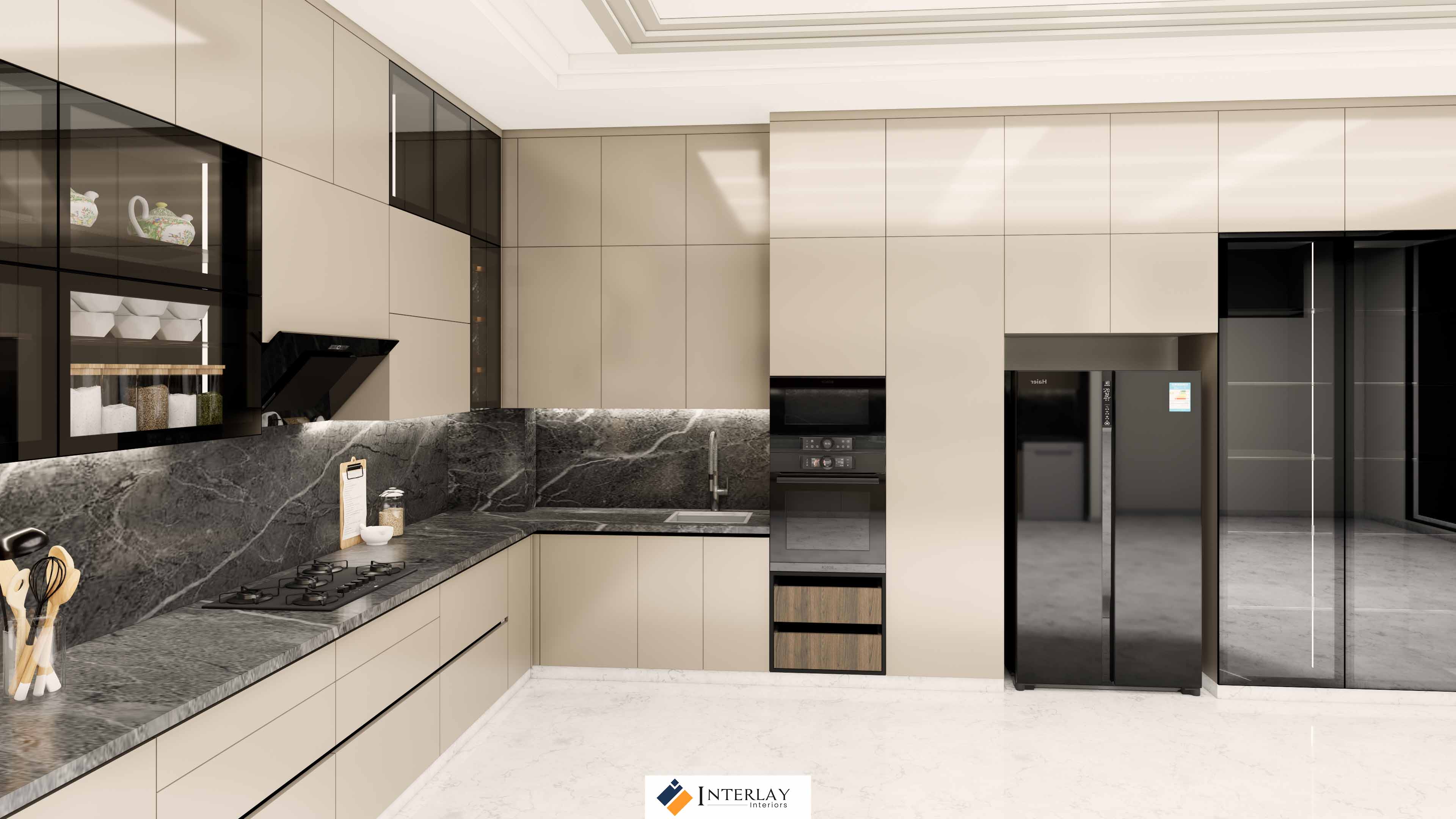 Modern Kitchen