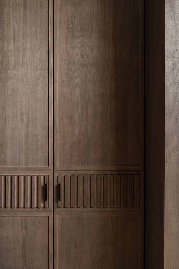 Walk-in Wardrobe