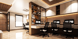 Commercial Interiors