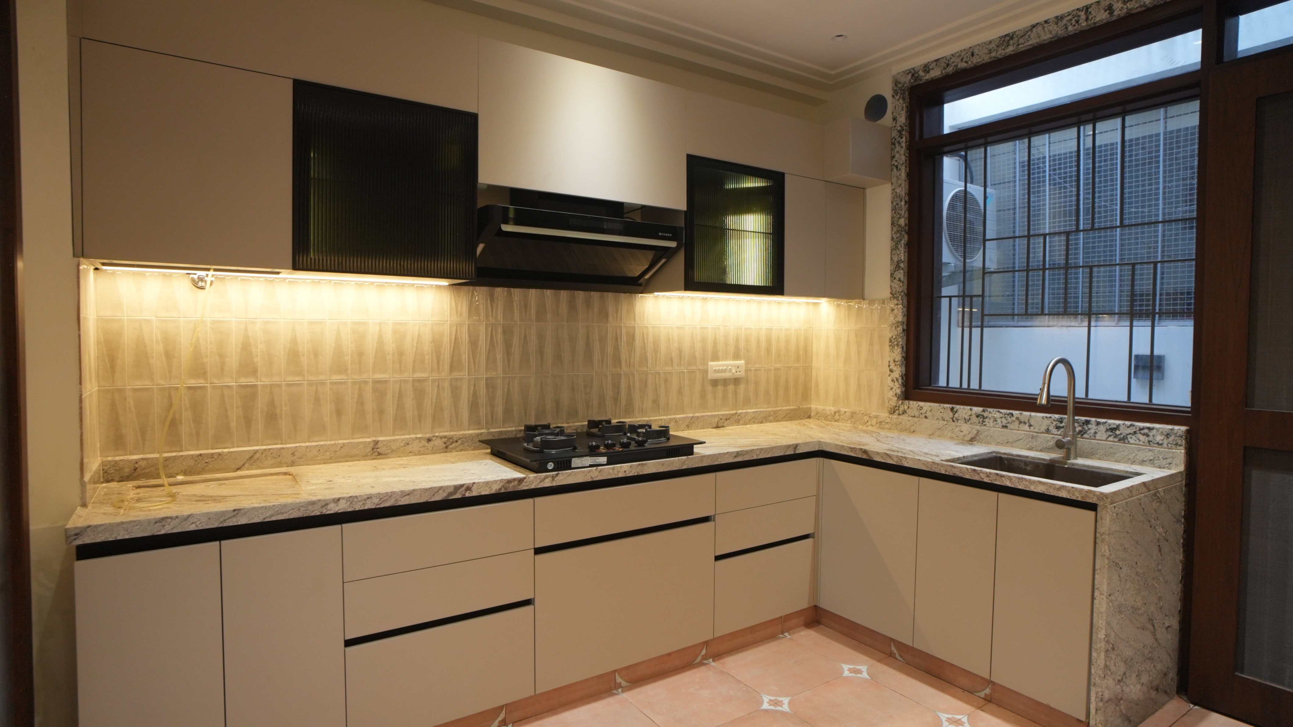 Modular Kitchen