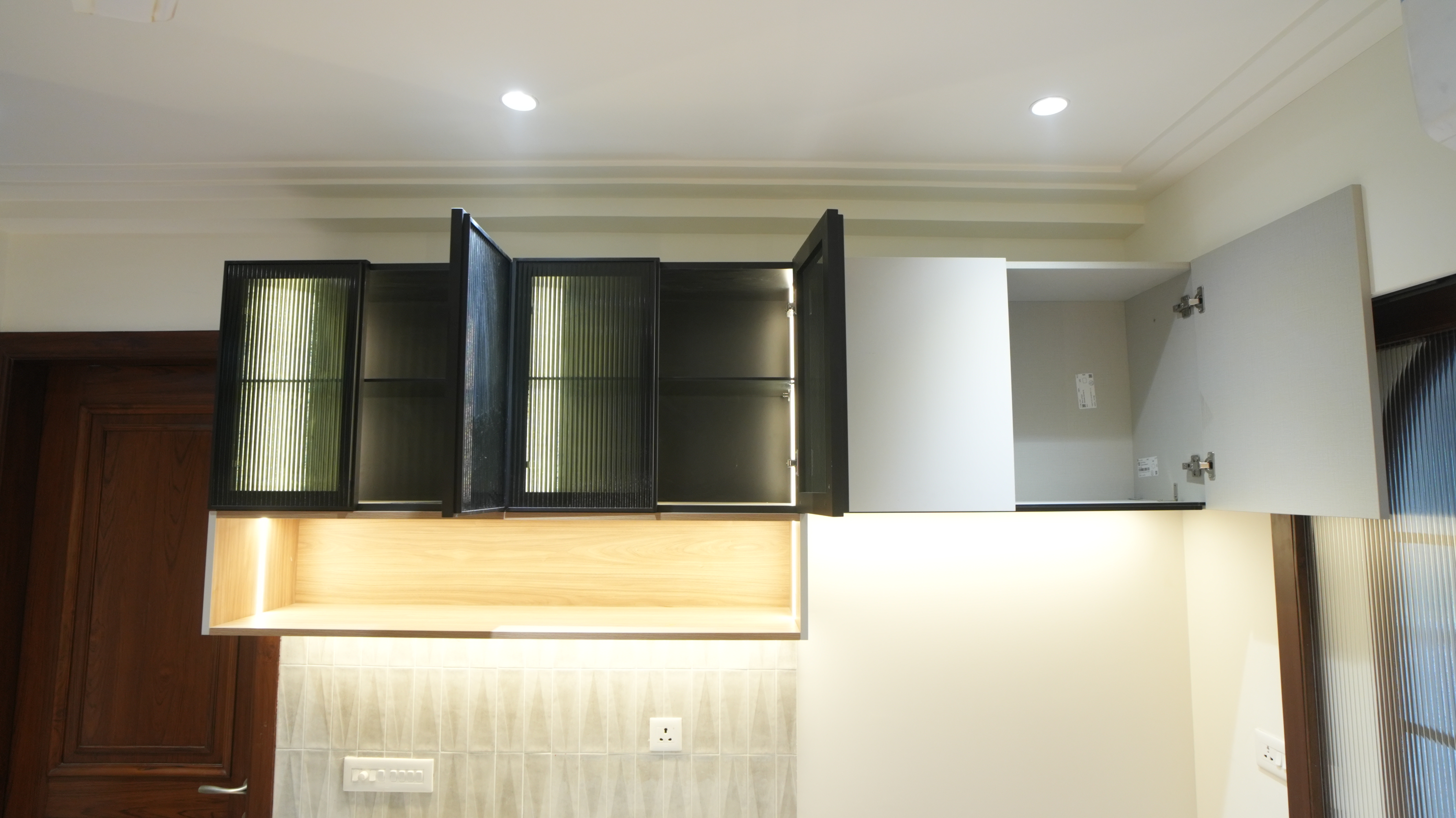 Island Modular Kitchen
