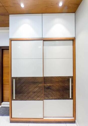 Modular Wardrobe