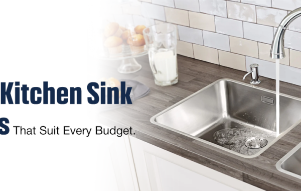 10 Modern Kitchen Sink Designs That Suit Every Budget