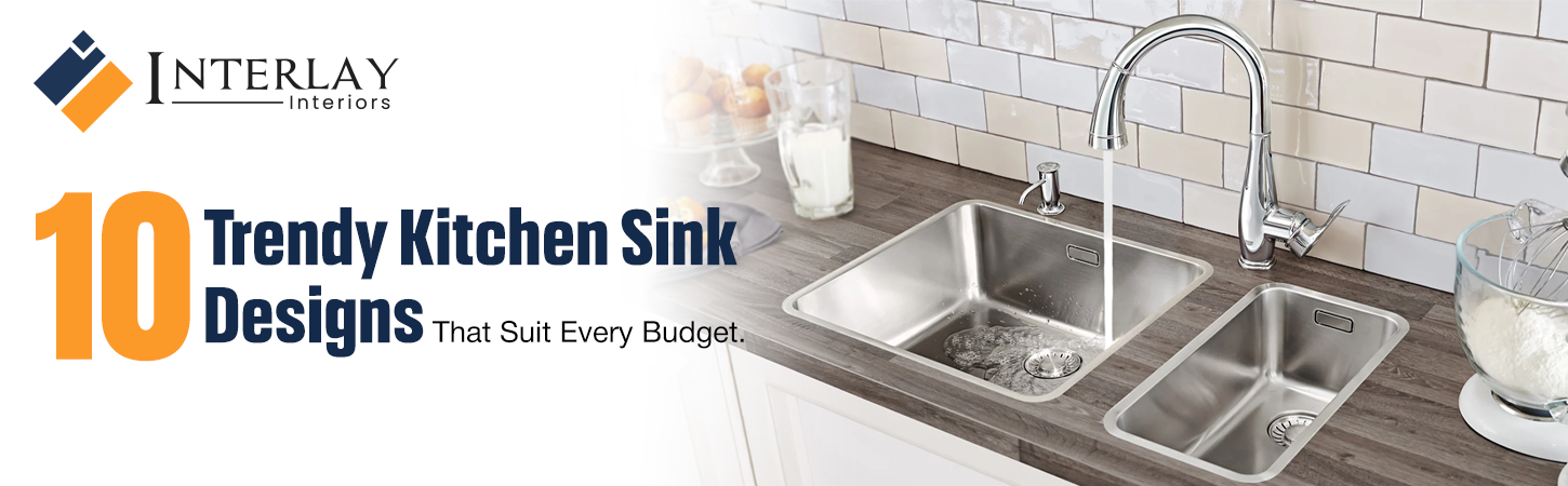 10 Modern Kitchen Sink Designs That Suit Every Budget