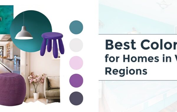 Best Color Palettes for Homes in Warm Weather Regions