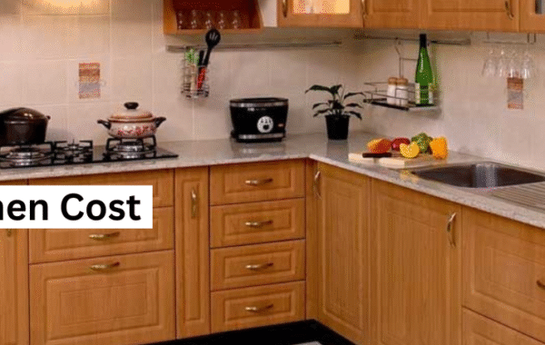 Modular Kitchen Cost