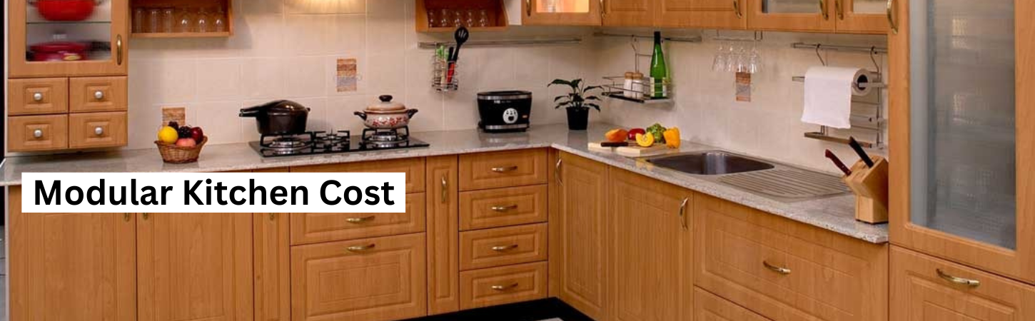 Modular Kitchen Cost